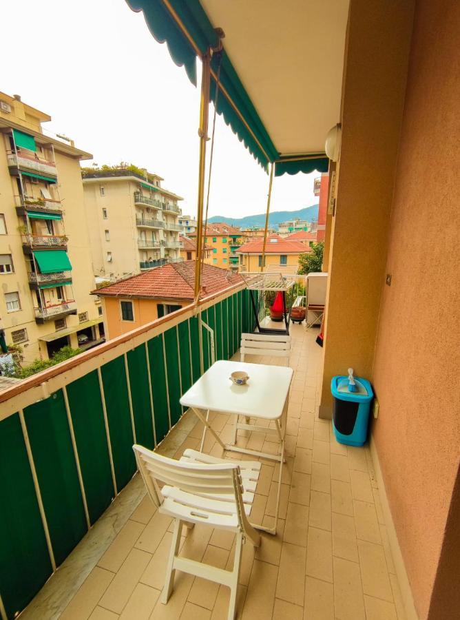 Apartamento Casa Daria Rapallo Exterior foto